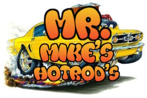 Mr. Mikes Hotrod’s Is On Facebook